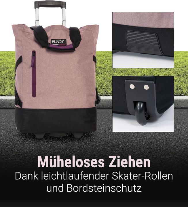 Image du produit Punta Chariot à provisions