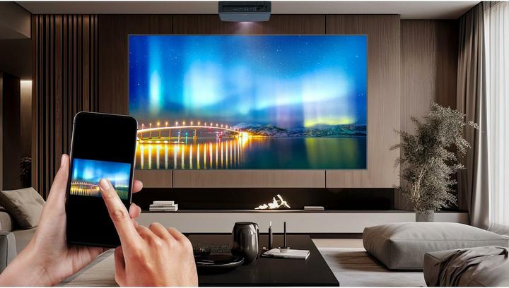 Produktbild Optoma UHZ68LV (5000 lm, 1.2 - 1.92:1)