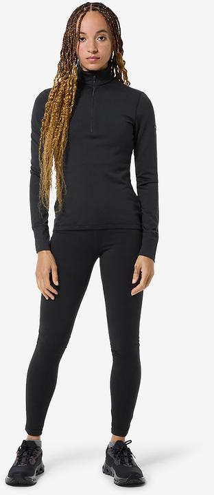 Actual product image Super Natural Women's Arctic 230 Quarter Zip (XS)
