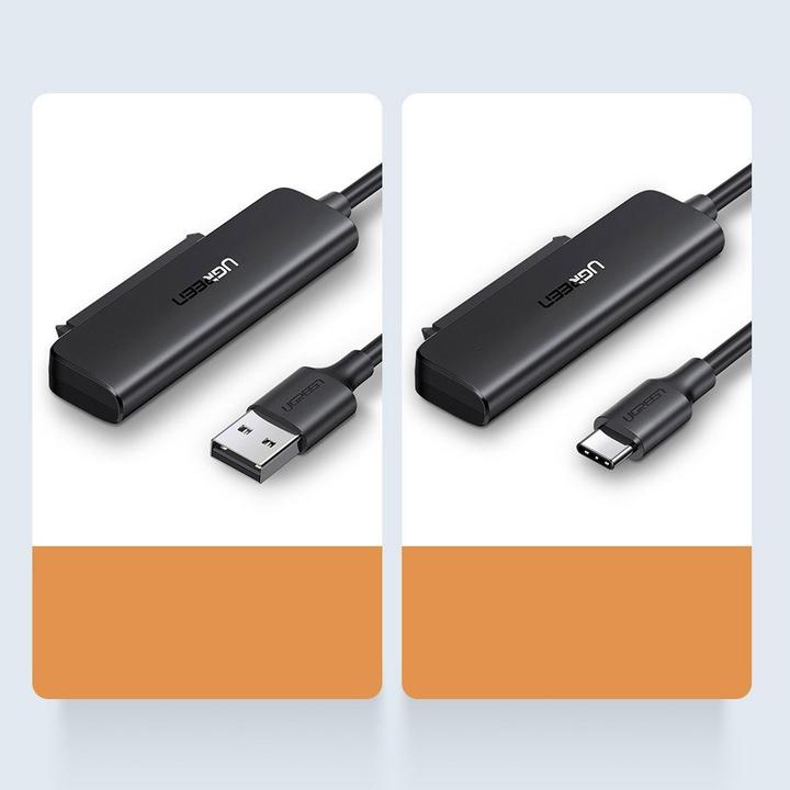 Produktbild Ugreen USB 3.0 auf SATA 3.0 Adapter