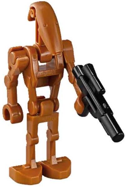 Produktbild LEGO Homing Spider Droid (75077, LEGO Star Wars)