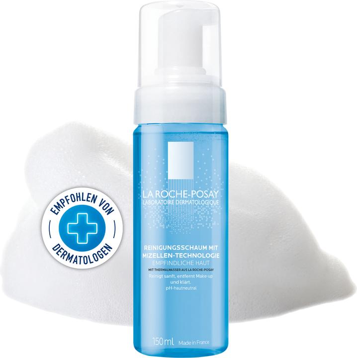 Actual product image La Roche Posay Cleansing (Micelle water, 150 ml)