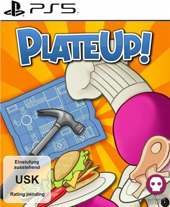 Produktbild Numskull Plate Up! (PS5, DE)