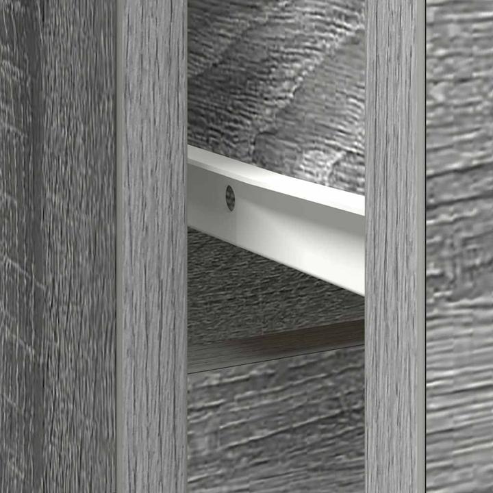 Produktbild vidaXL Sideboard (101 x 35 x 76 cm)