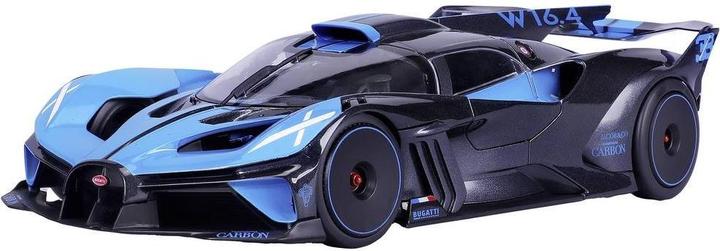 Actual product image Bburago Bugatti Bolide