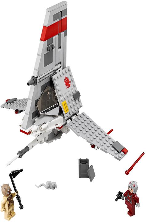 Immagine prodotto LEGO T 16 Skyhopper (75081, LEGO Star Wars)