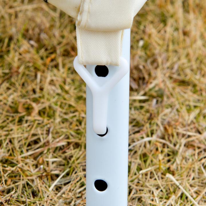 Produktbild Outsunny Pavillon mit Moskitonetz (300 cm, 300 cm)