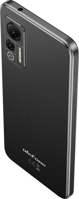 Produktbild Ulefone Note 14 (64 GB, Juoda, Melna, 6.52", Dual SIM, 4G)