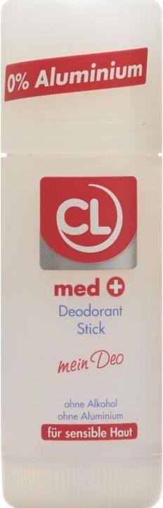 Produktbild Deo-Cristall Kristall ohne Aluminium (Stick, 40 ml)
