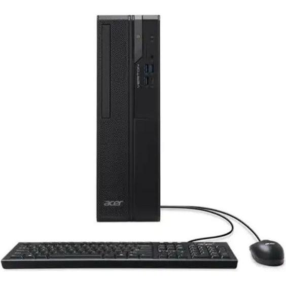 Acer VERITON X2 VX2720G CORE I3-14100 8GO 512GOSSD UHD GRAPHICS 730 WIN11PRO DT. (512 GB, 8 GB, UHD 