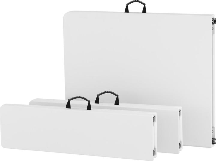 Actual product image tectake Dining table and bench set