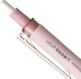 Actual product image Tombow MonoGraph Lite (0.50 mm, HB, 1x)