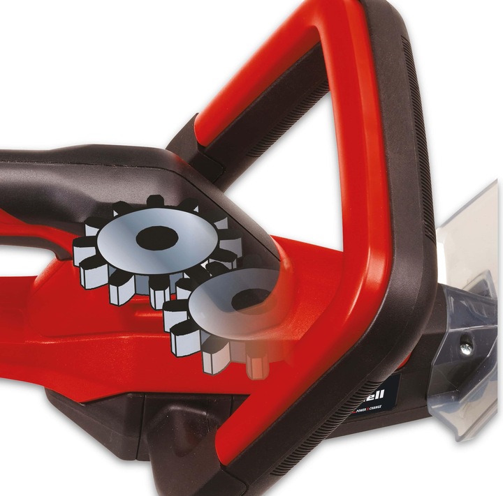Produktbild Einhell Einh Akku-Heckenschere GC-CH 18/40 Li So 3410940 (Akkuheckenschere)