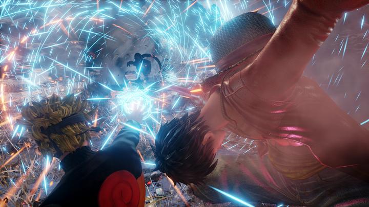 Actual product image Bandai Namco Jump Force (PS4, EN)