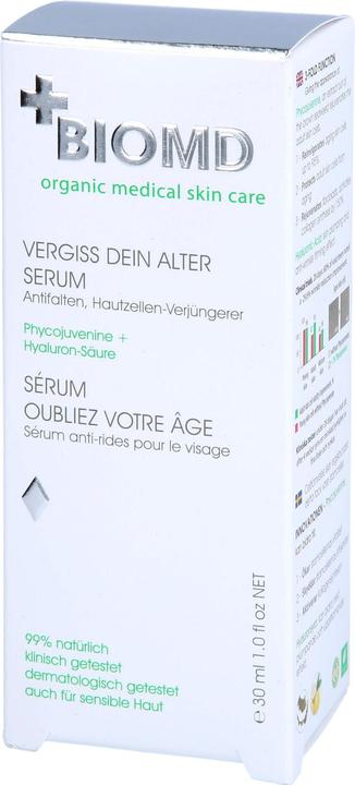 Produktbild Biomed Vergiss Dein Alter Serum (30 ml)