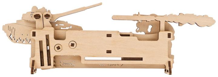 Actual product image Ugears Fire and Forget