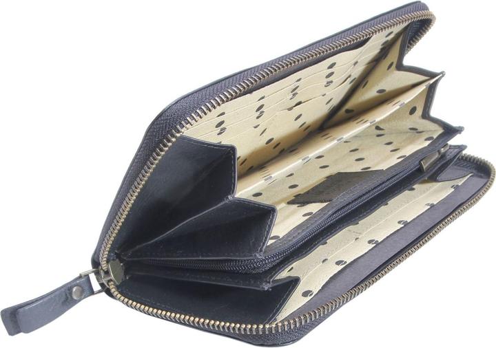 Immagine prodotto Esquire Portafoglio Perù RFID in pelle 19 cm