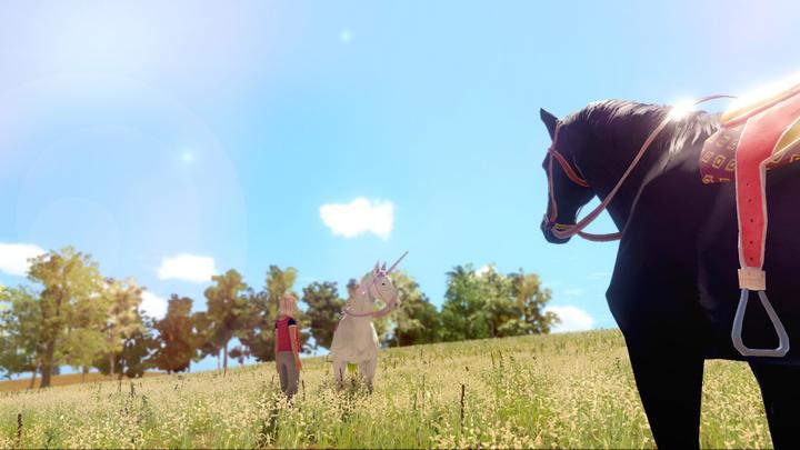 Produktbild Bigben The Unicorn Princess (PS4, IT)