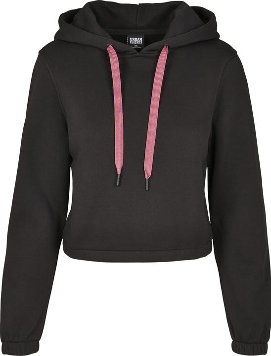 Produktbild Urban Classics Ladies Contrast Drawstring Hoody (S)