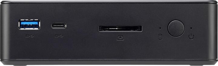 Produktbild Shuttle Mini-PC-System NC3000XA (Intel Celeron 3865U)
