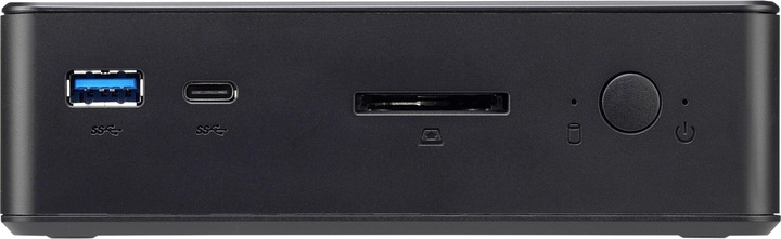 Produktbild Shuttle Mini-PC-System NC3000XA (Intel Celeron 3865U)