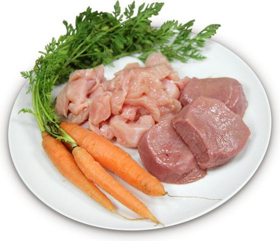 Produktbild Mjamjam Katzen-Nassfutter (Adult, 1 Stk., 800 g)