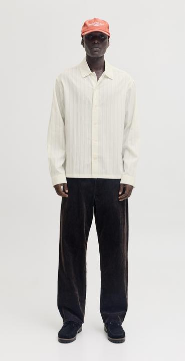Immagine prodotto Jack & Jones Jorparty Structure Shirt Ls Styd Aw25 (S)
