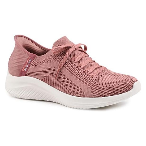 Skechers, Damen, Sneakers, Slip-Ins Ultra Flex 3.0 Brilliant Path, Rosa, (41)