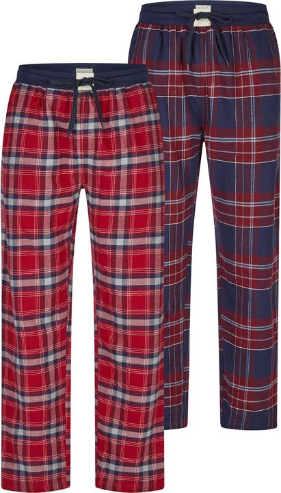 Produktbild Phil & Co. Berlin Pyjamahose Flanell (XXL)
