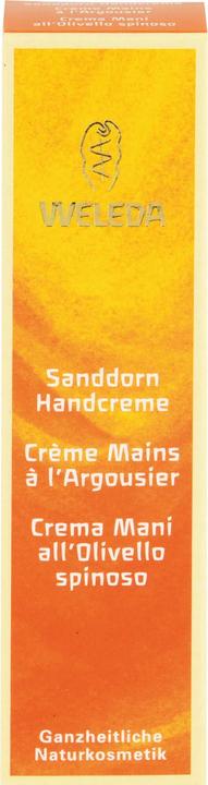 Produktbild Weleda Nachfüllen (10 ml)