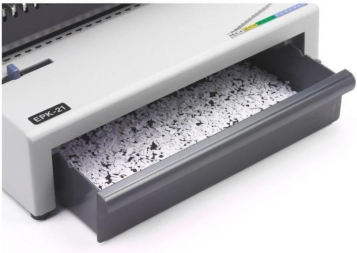 Produktbild GBC Combbind C800Pro (Plastikbindung)