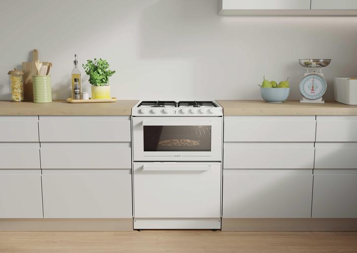 Actual product image Candy TRIO4GWNT/1 combi oven White