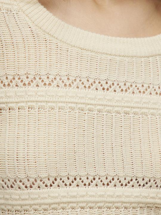 Produktbild Vila Rundhals Strickpullover (M)