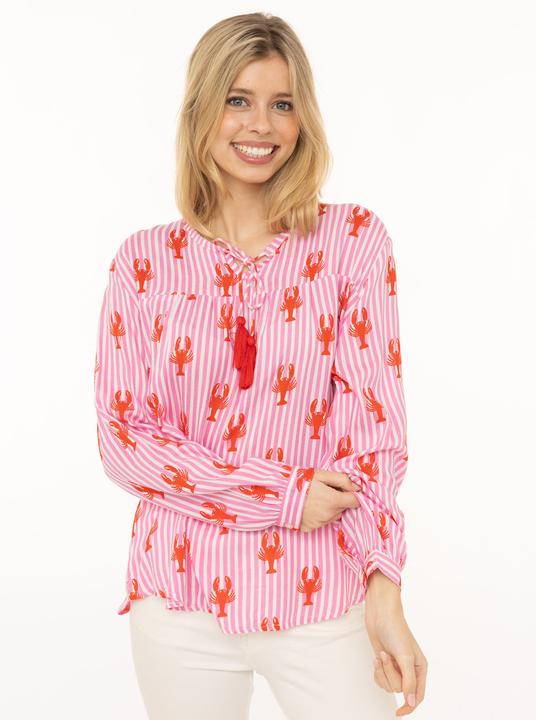 Immagine prodotto Zwillingsherz Lobsters & Stripes (M)
