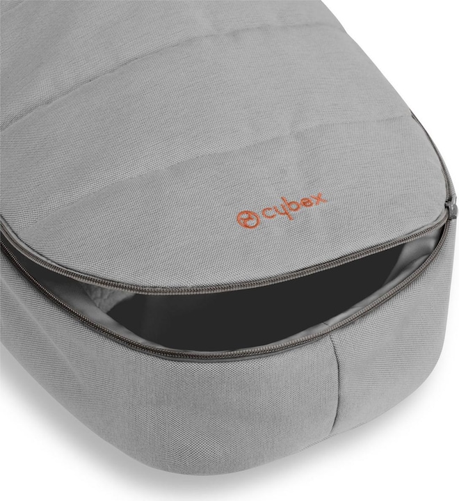Actual product image Cybex Gold foot bag