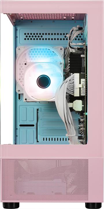 Produktbild Kiebel Zindarella VIII (1000 GB, 32 GB, Radeon 780M)