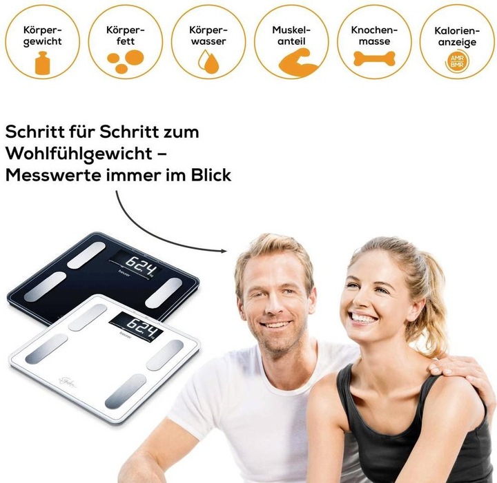 Actual product image Beurer BF 400 (200 kg)