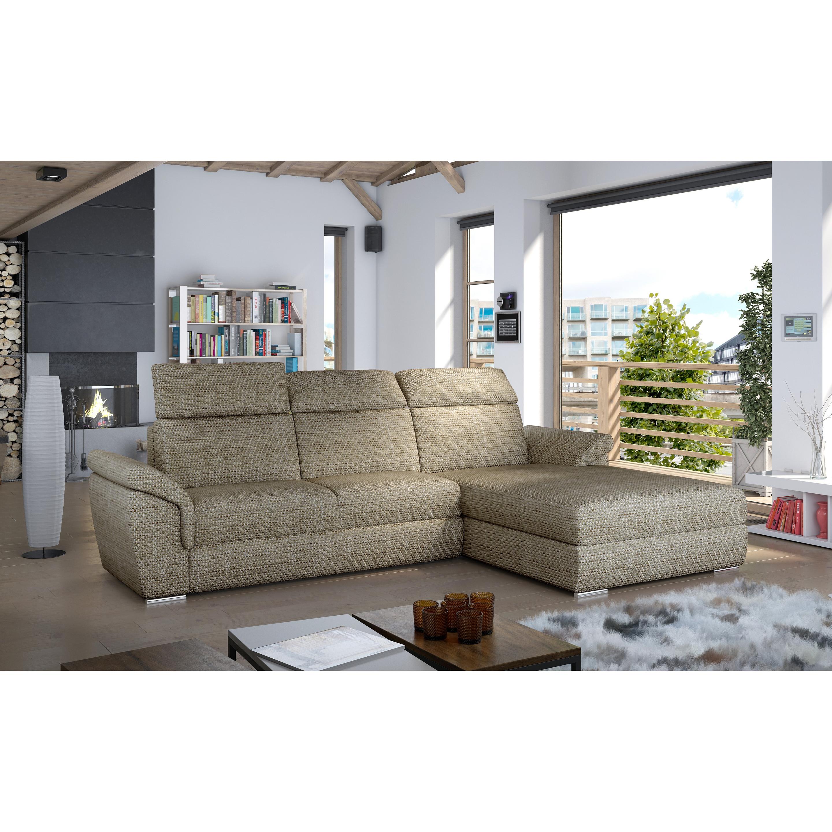 ELTAP, Sofa, Trevisco (3-Sitzer, Bettsofa, Ecksofa)