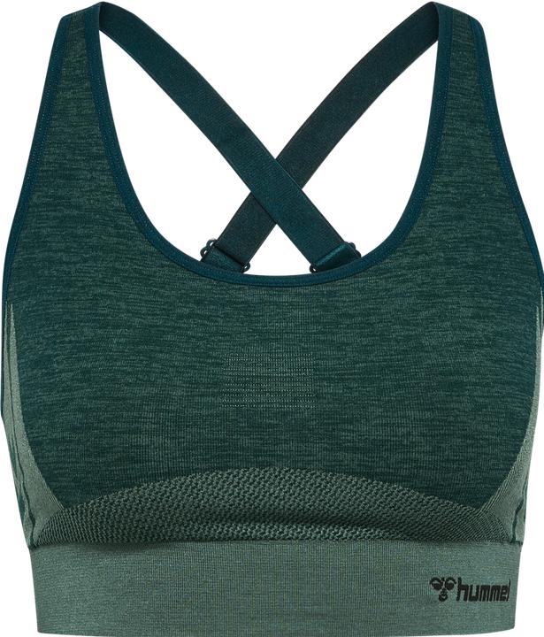 Actual product image hummel Hmlclea Seamless Sports Top (L)