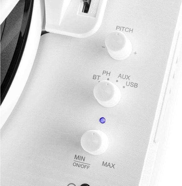 Actual product image Fenton RP162W (Semi-automatic)