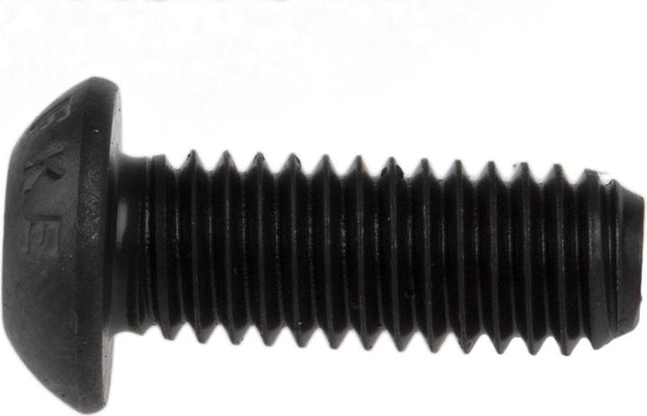 Produktbild RS PRO Schrauben Linsenkopf Innensechskant M6x16mm