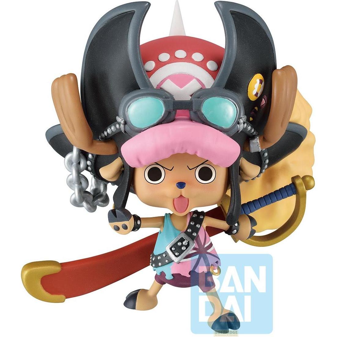 Banpresto Ichibansho Film Red One Piece - Tony Tony Chopper 10cm