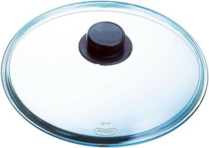 Produktbild Pyrex Glasdeckel (20 cm, Glas)