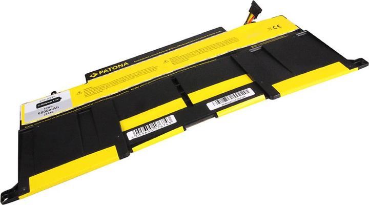 Actual product image Patona 2464 (6 cubicles, 6800 mAh)