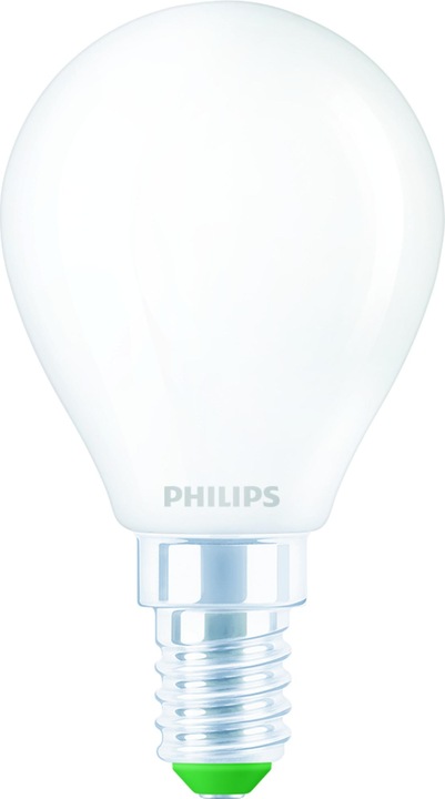 Philips Ultra Efficient (E14, 2.30 W, 485 lm, 1 x, A)