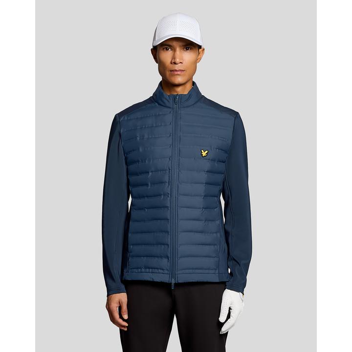 Produktbild Lyle and Scott Hybrid Quilted (XL)