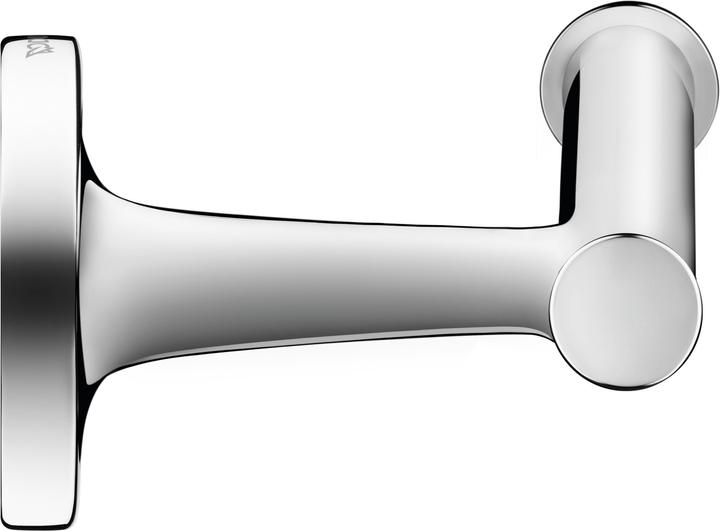 Duravit Paper roll holder STARCK T lateral chrome