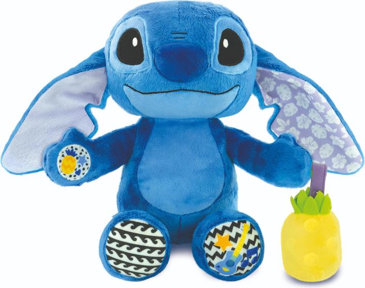 Produktbild Clementoni Stitch Musical Plüsch (30 cm)