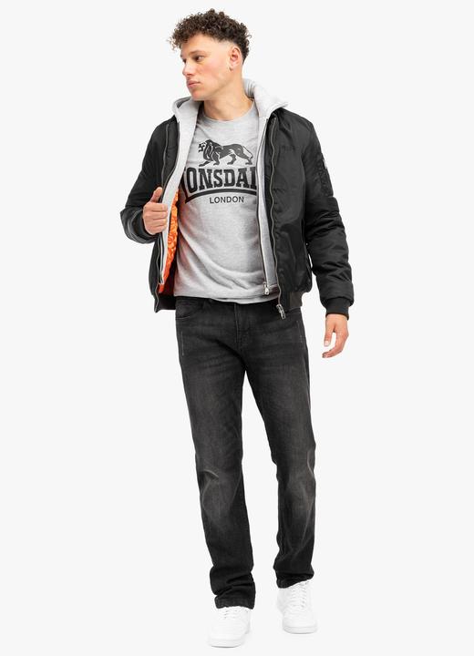 Actual product image Lonsdale Clifton All Seasons (M)