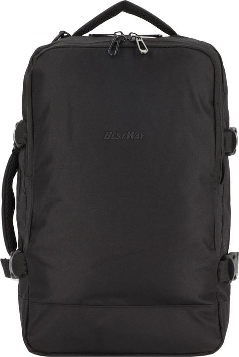 Image du produit Worldpack BestWay Sac à dos 41.5 cm Compartiment pour ordinateur portable (17 l)